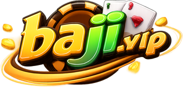 baji.vip সাইটের প্রধান লোগো